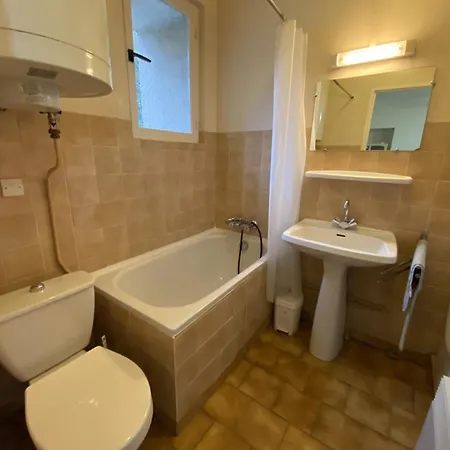 Appartamento Studio Lumineux Centre-ville Avec Wi-fi Et Lave-linge - Fr-1-541-145