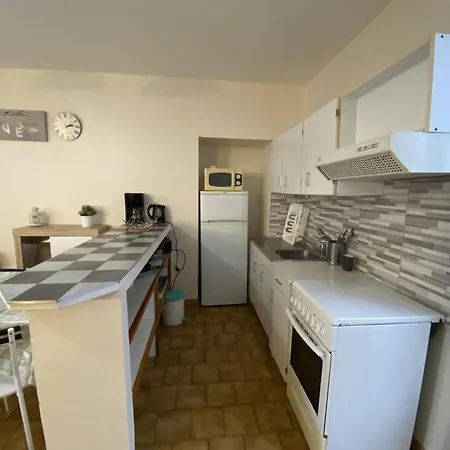 Studio Lumineux Centre-ville Avec Wi-fi Et Lave-linge - Fr-1-541-145 Appartamento